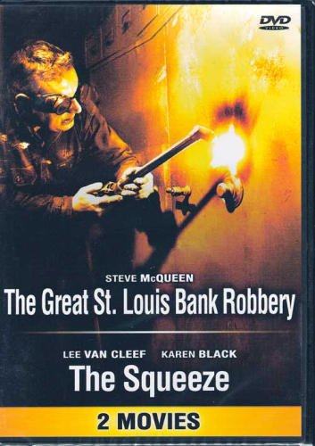 Great St. Louis Bank Robbery/Squeeze/Double Feature